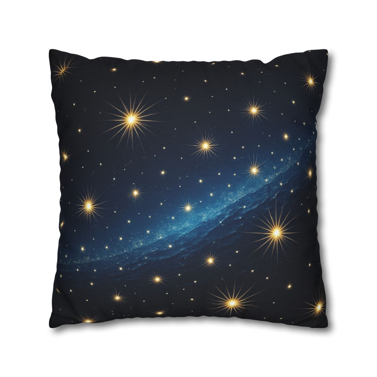 Starburst Fractal Tide comfortable bedding pillow covers