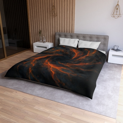Ember Filament Bloom warm winter duvets