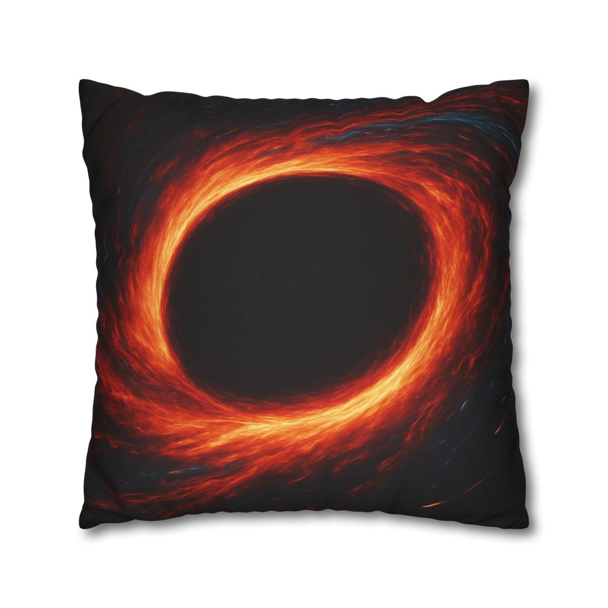 Event Horizon Shimmer designer print pillow cases