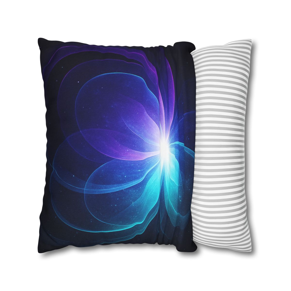 Gravitational Prism Bloom unique gift pillow cases