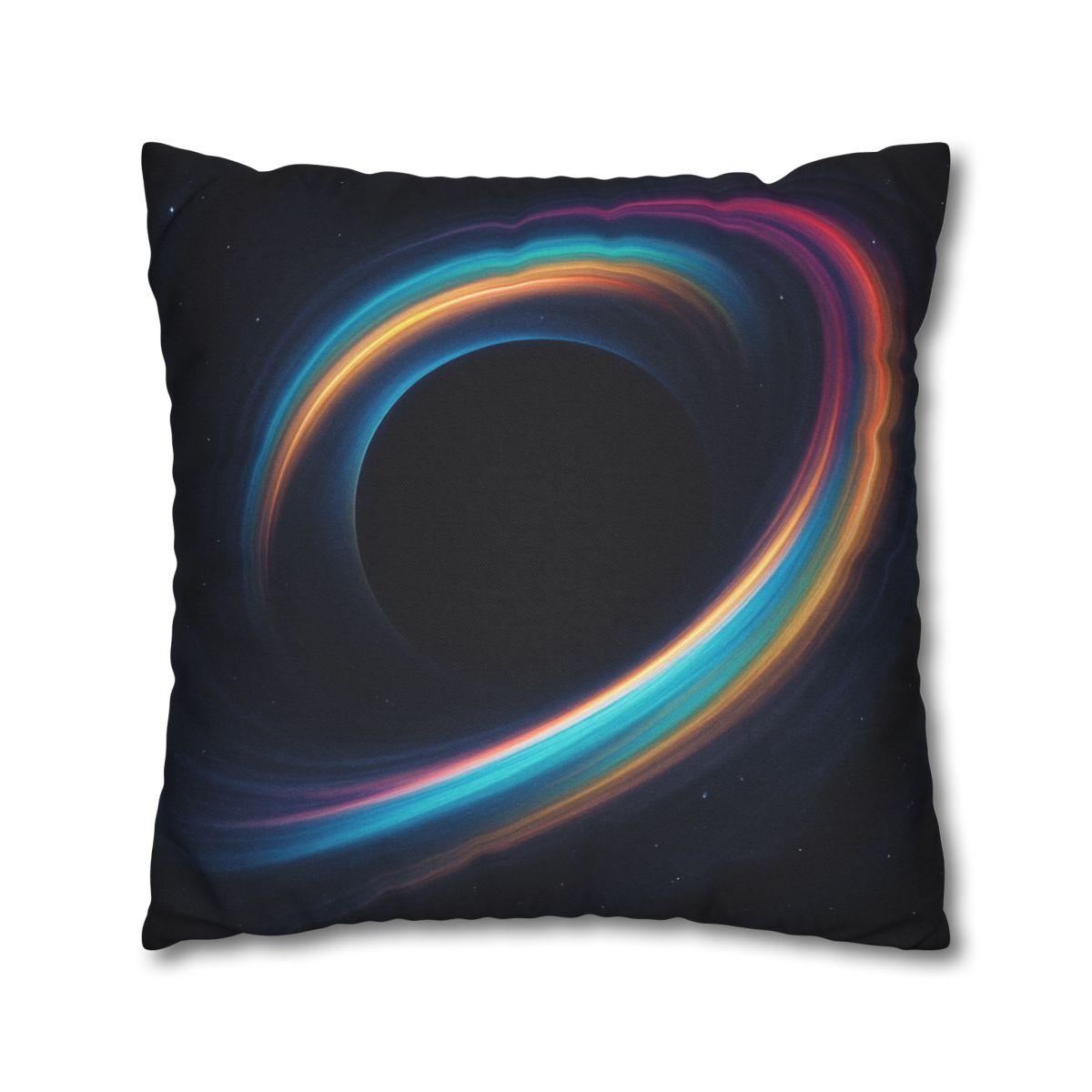 Chromatic Lensing Mirage trendy patterned pillow cases