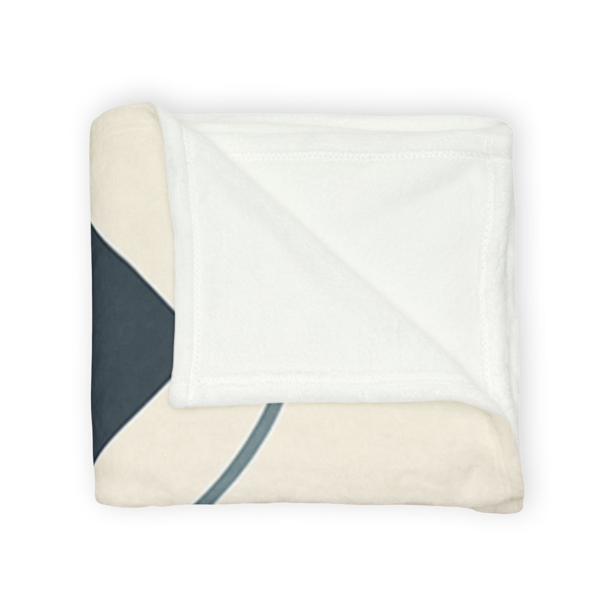 Diagonal Bar With Twin Orbits custom blankets