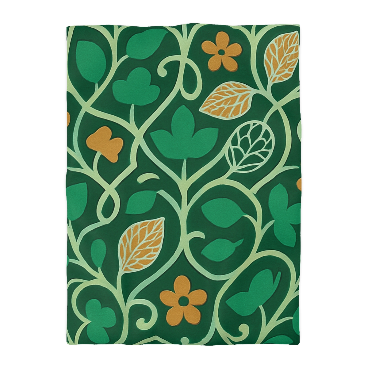 Vine Lattice Mosaic warm winter duvets