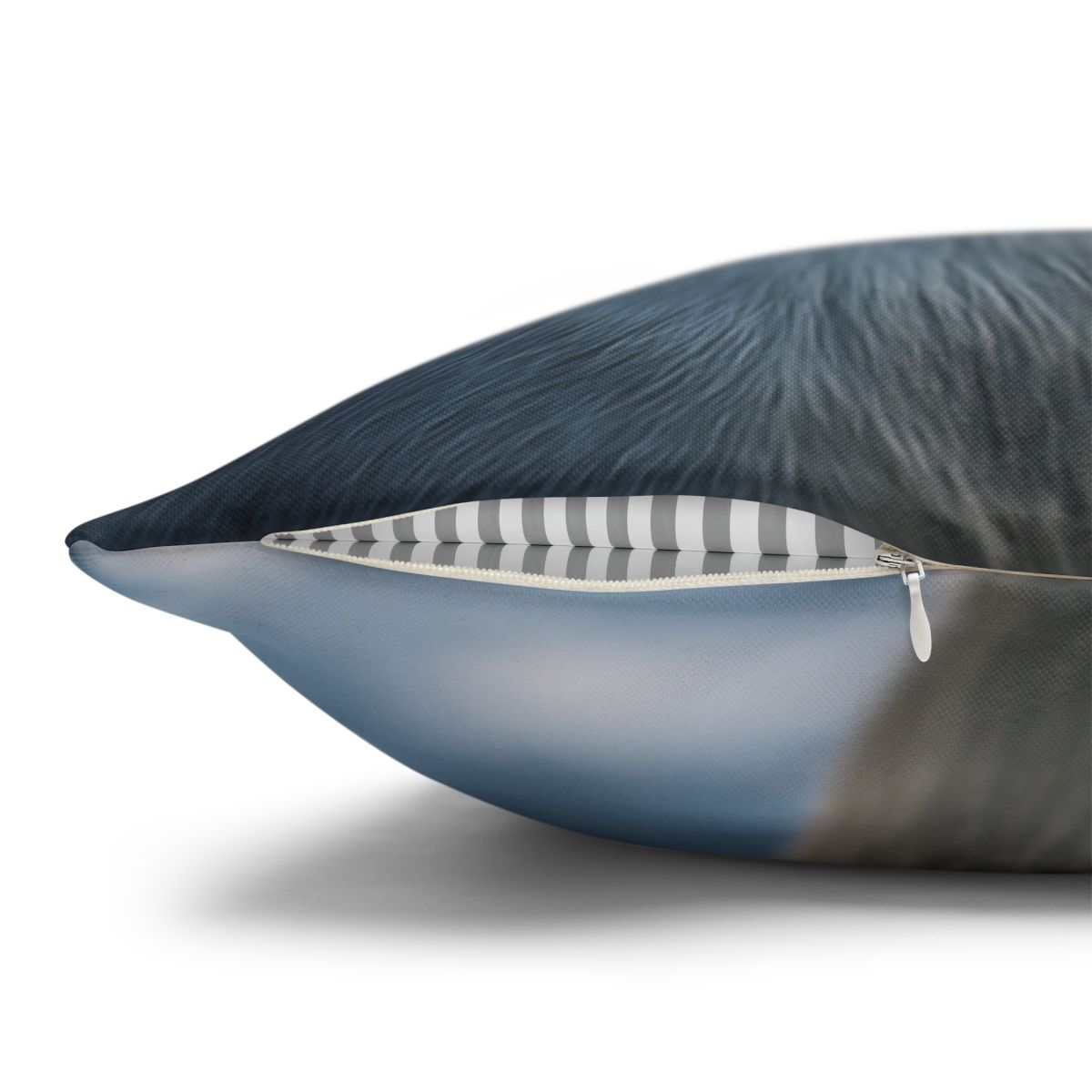 Moonlit Gaze Harp Seal custom pillow cases