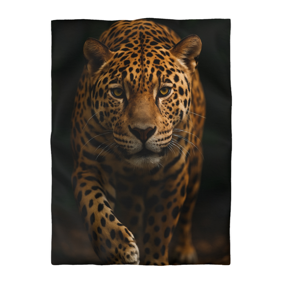 Shadow Mosaic Jaguar unique patterned duvets