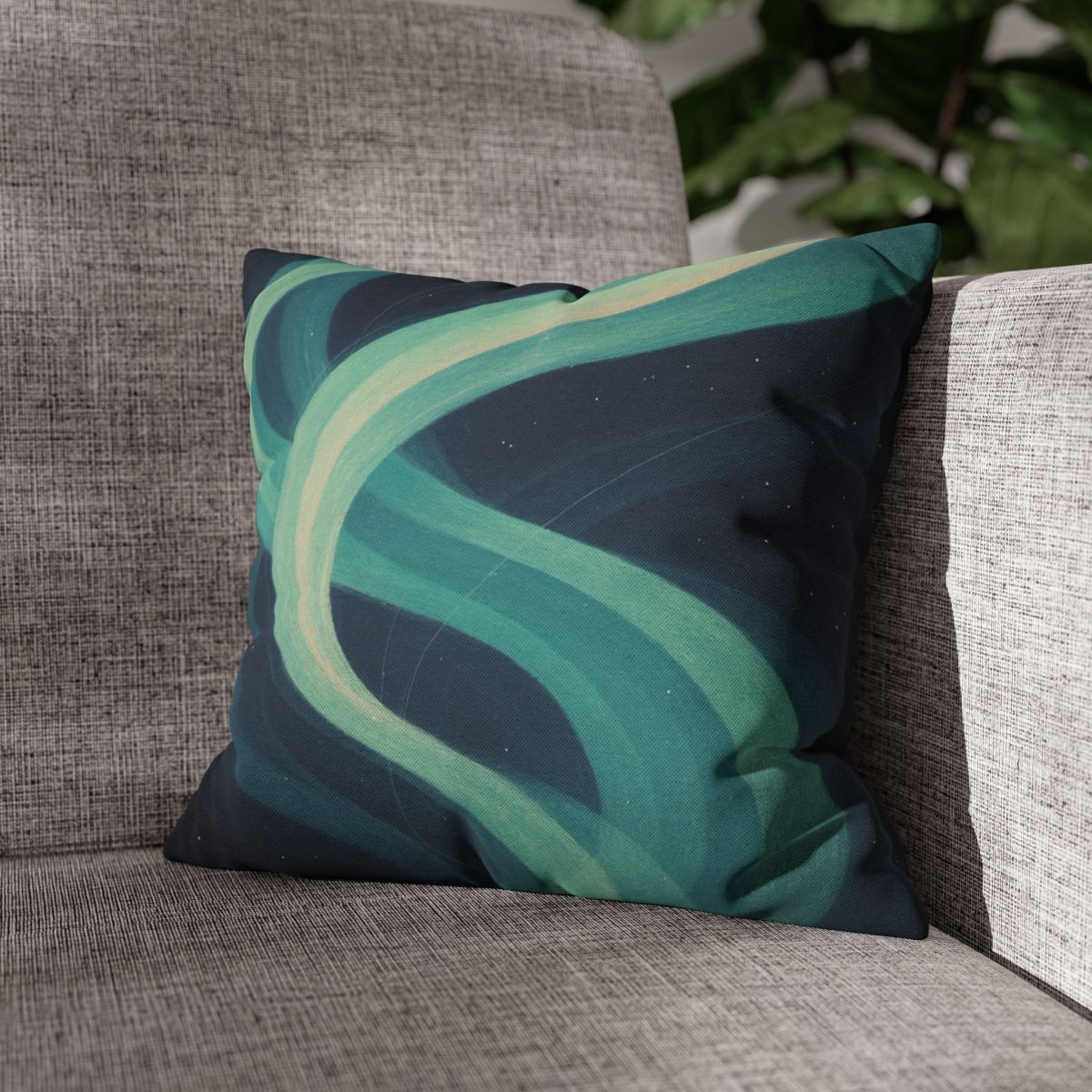 Auroral Dust Weave trendy patterned pillow cases