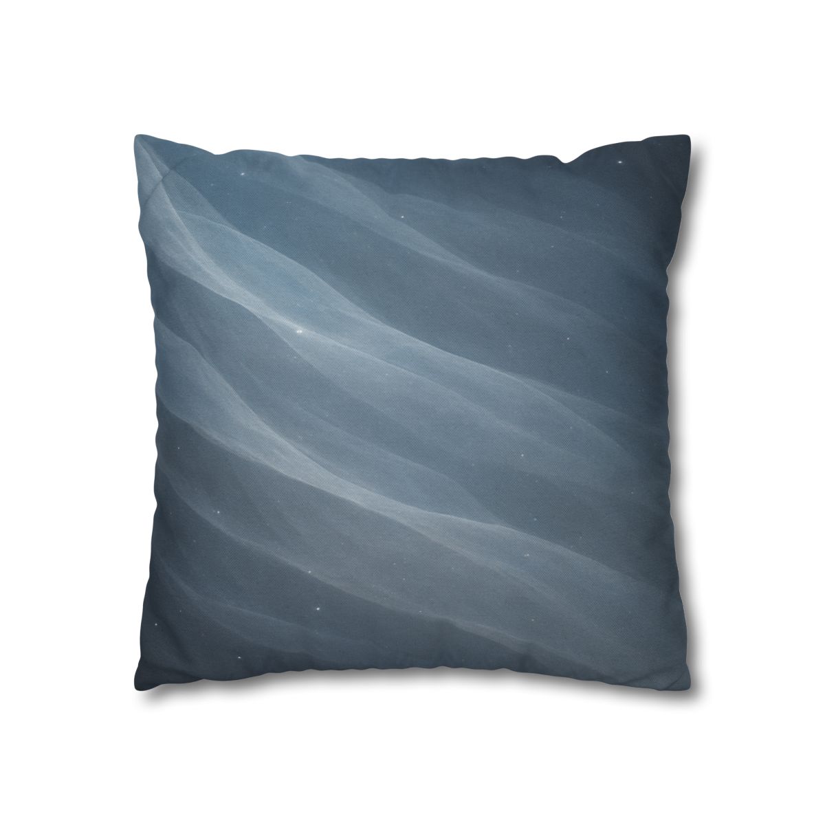 Cosmic Veil Tidal Flow stylish decorative pillowcases
