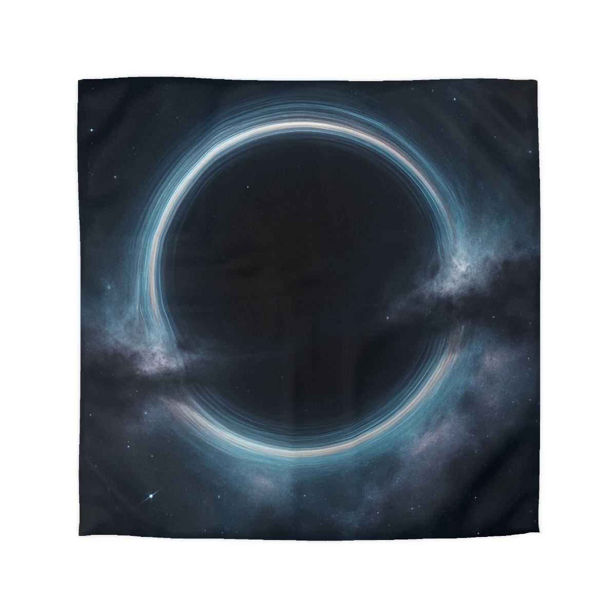 Gravitational Prism Mirage stylish duvet covers