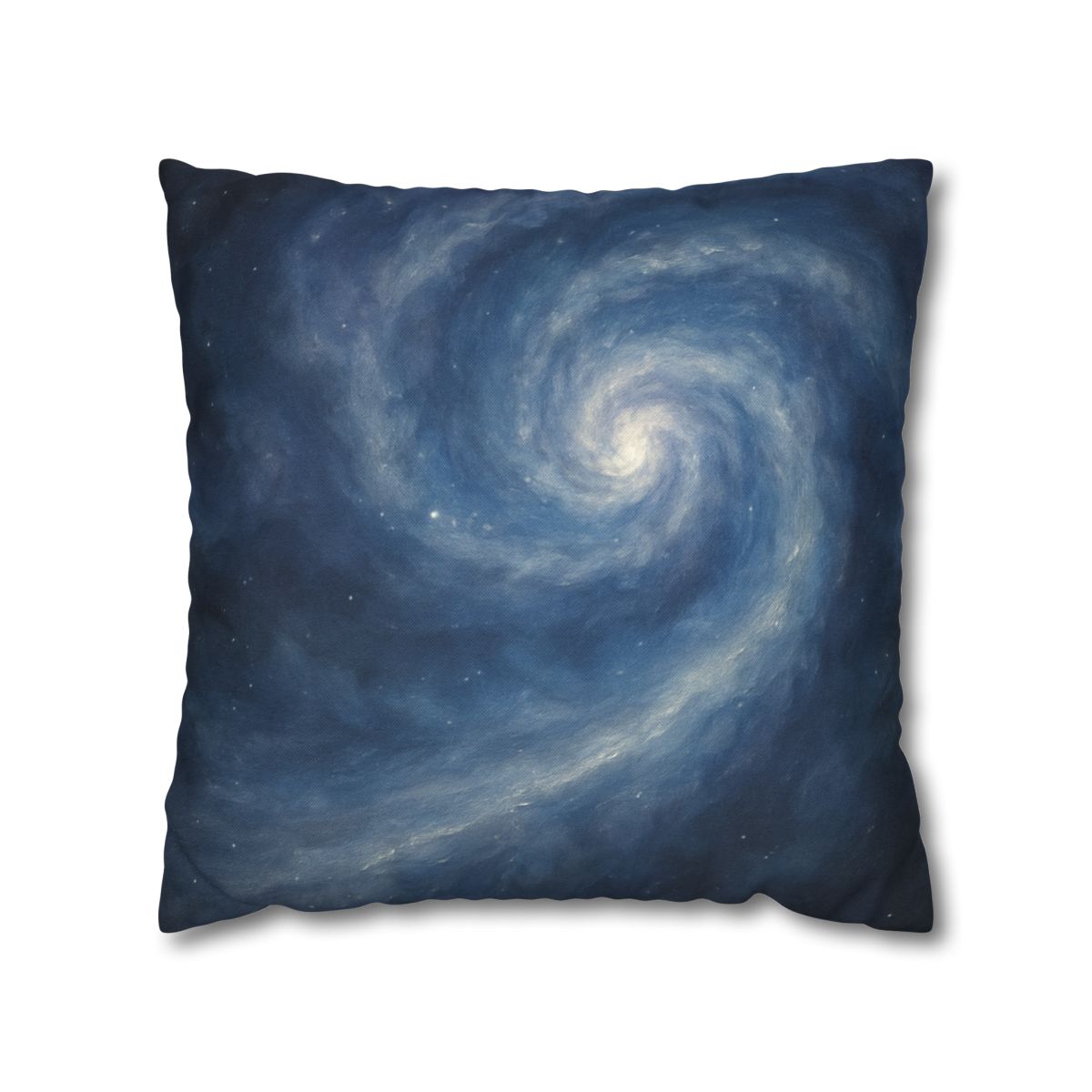Nebula Spiral Sonata soft cotton pillow cases