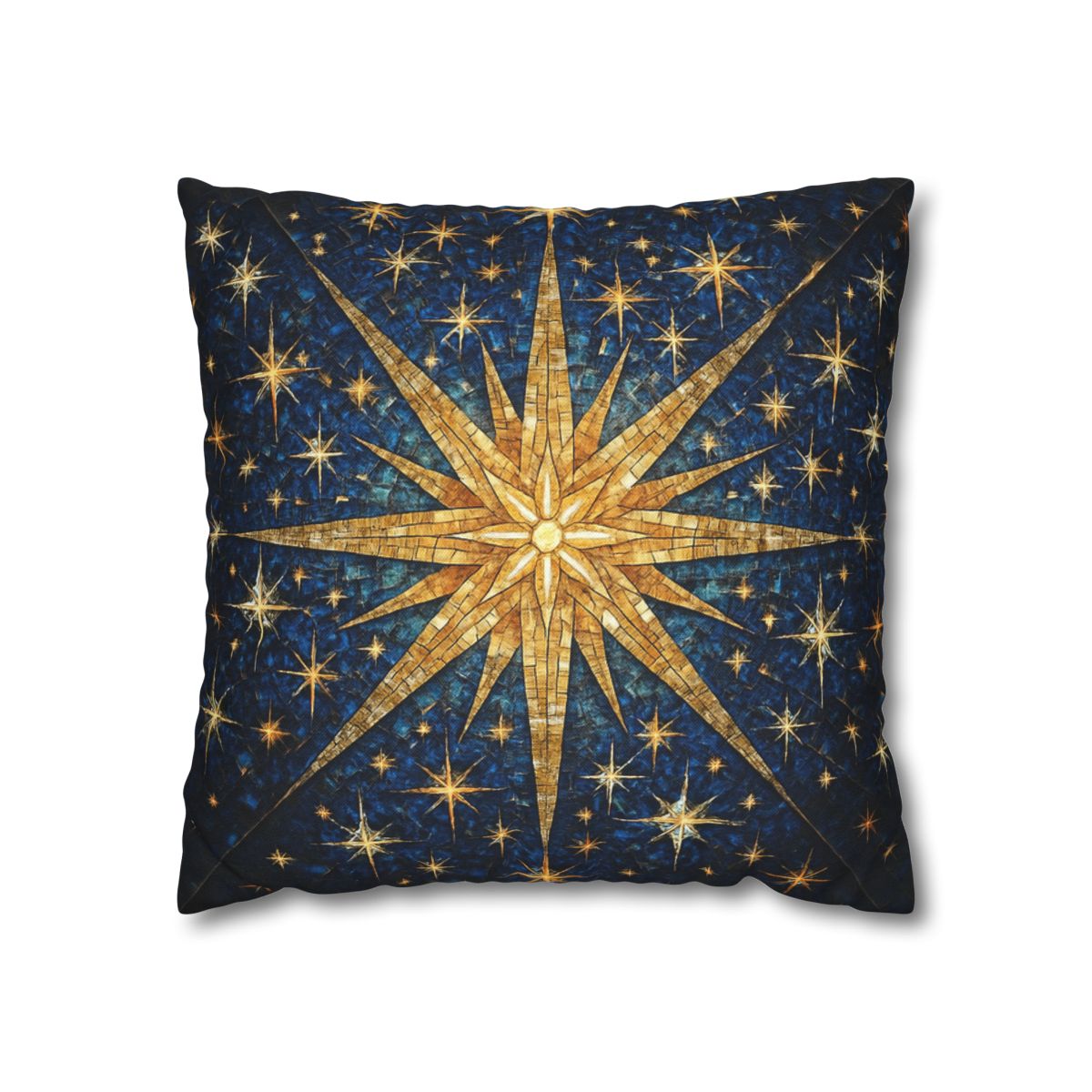 Starburst Radiant Mosaic comfortable bedding pillow covers