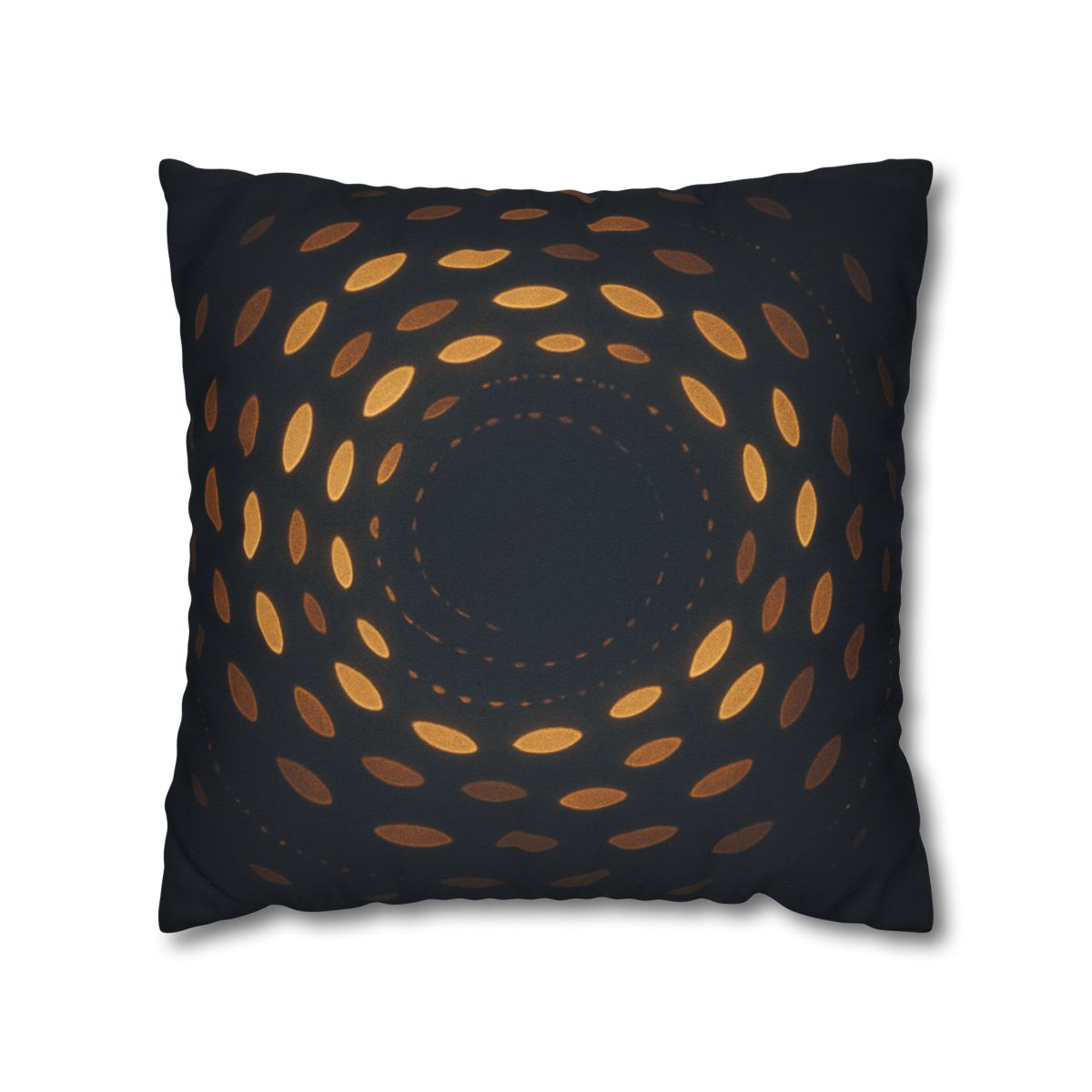 Seed Cluster Halo custom pillow cases