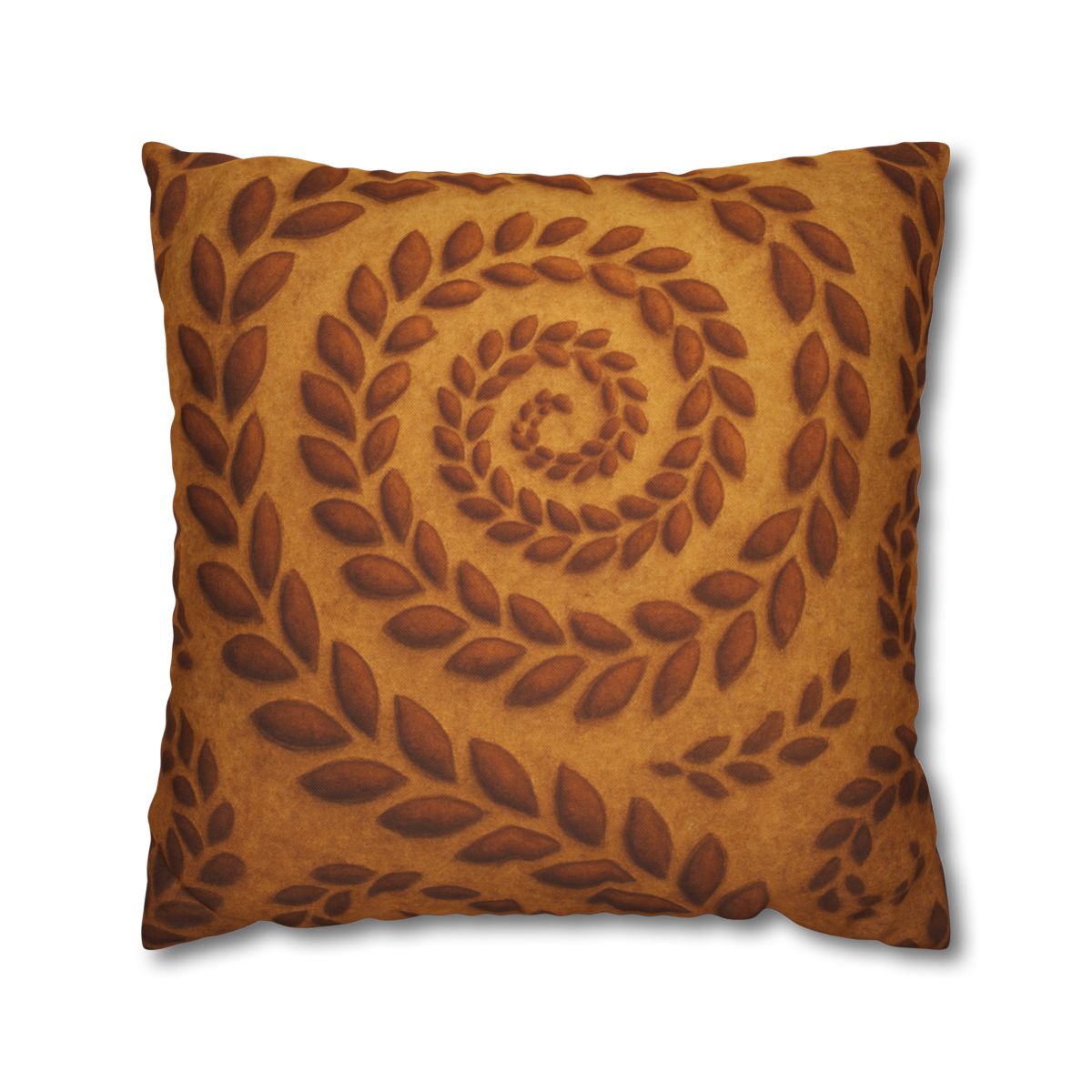 Spiral Seed Pod Chorus unique gift pillow cases