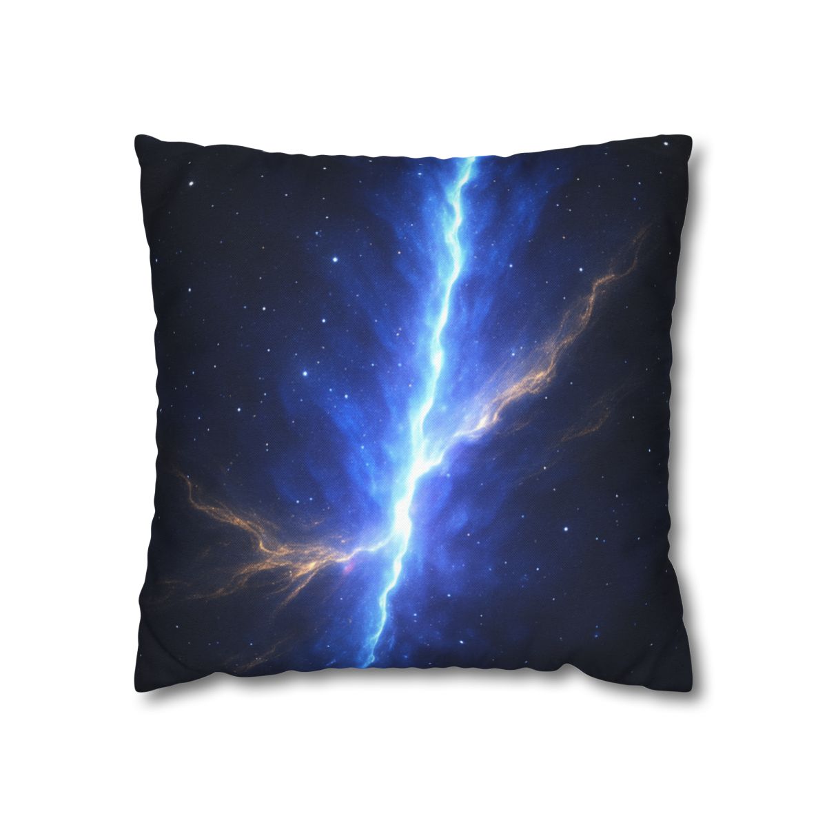 Luminous Horizon Rift unique gift pillow cases