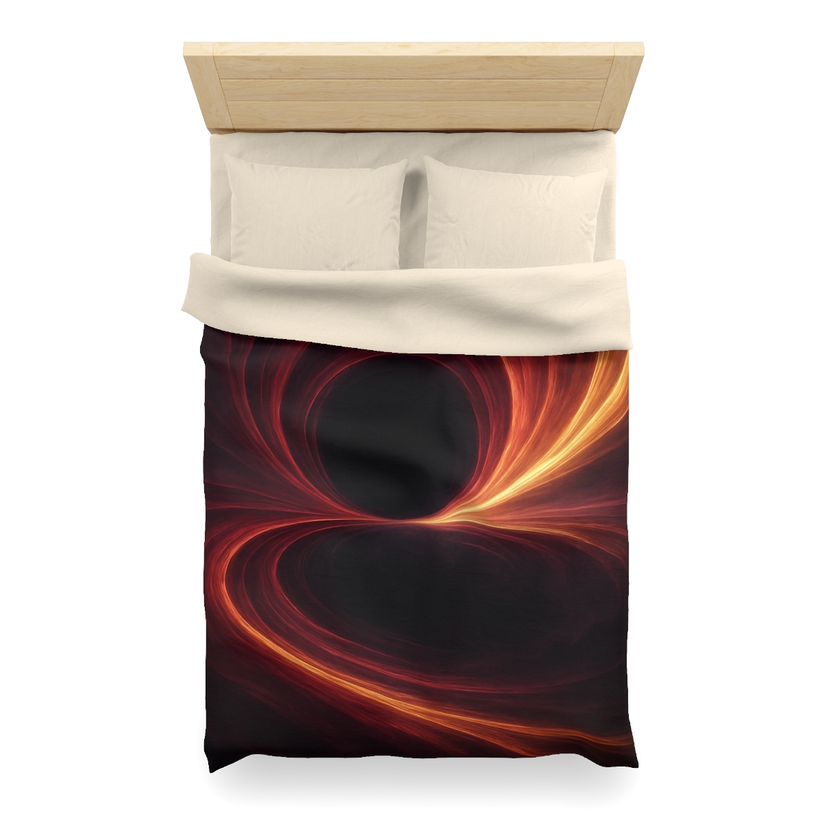 Gravity Well Vortex trendy bedroom duvets