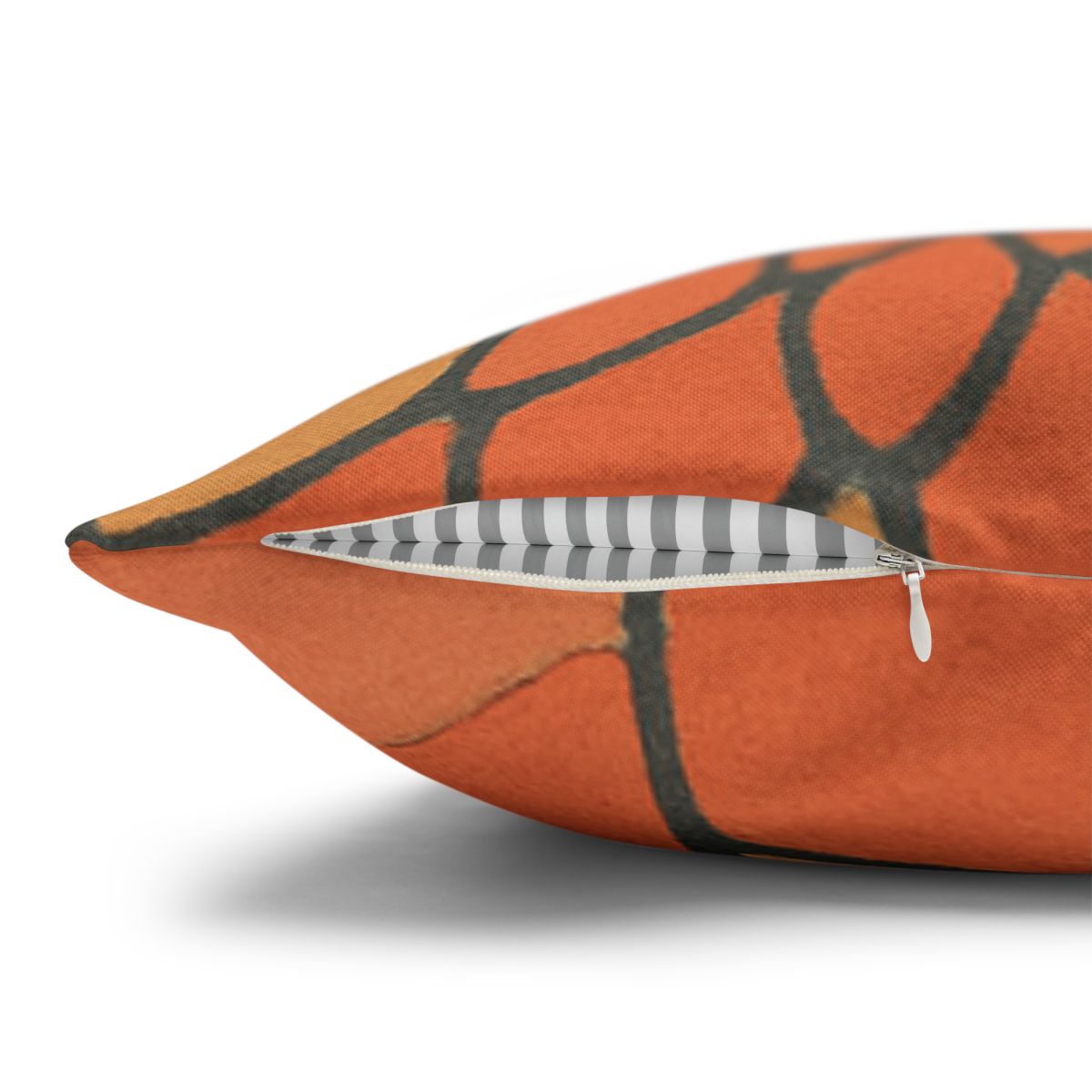 Petal Spiral Matrix designer print pillow cases