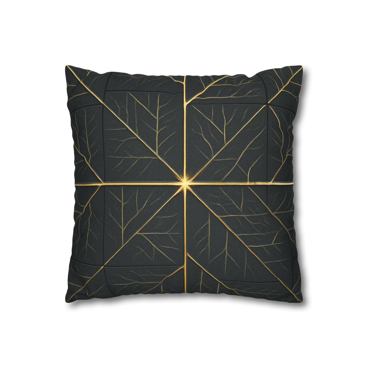 Venation Circuit Grid unique gift pillow cases