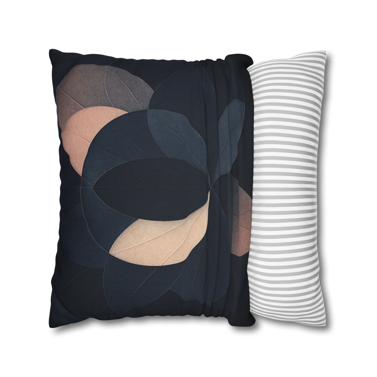 Petal Eclipse Overlays comfortable bedding pillow covers