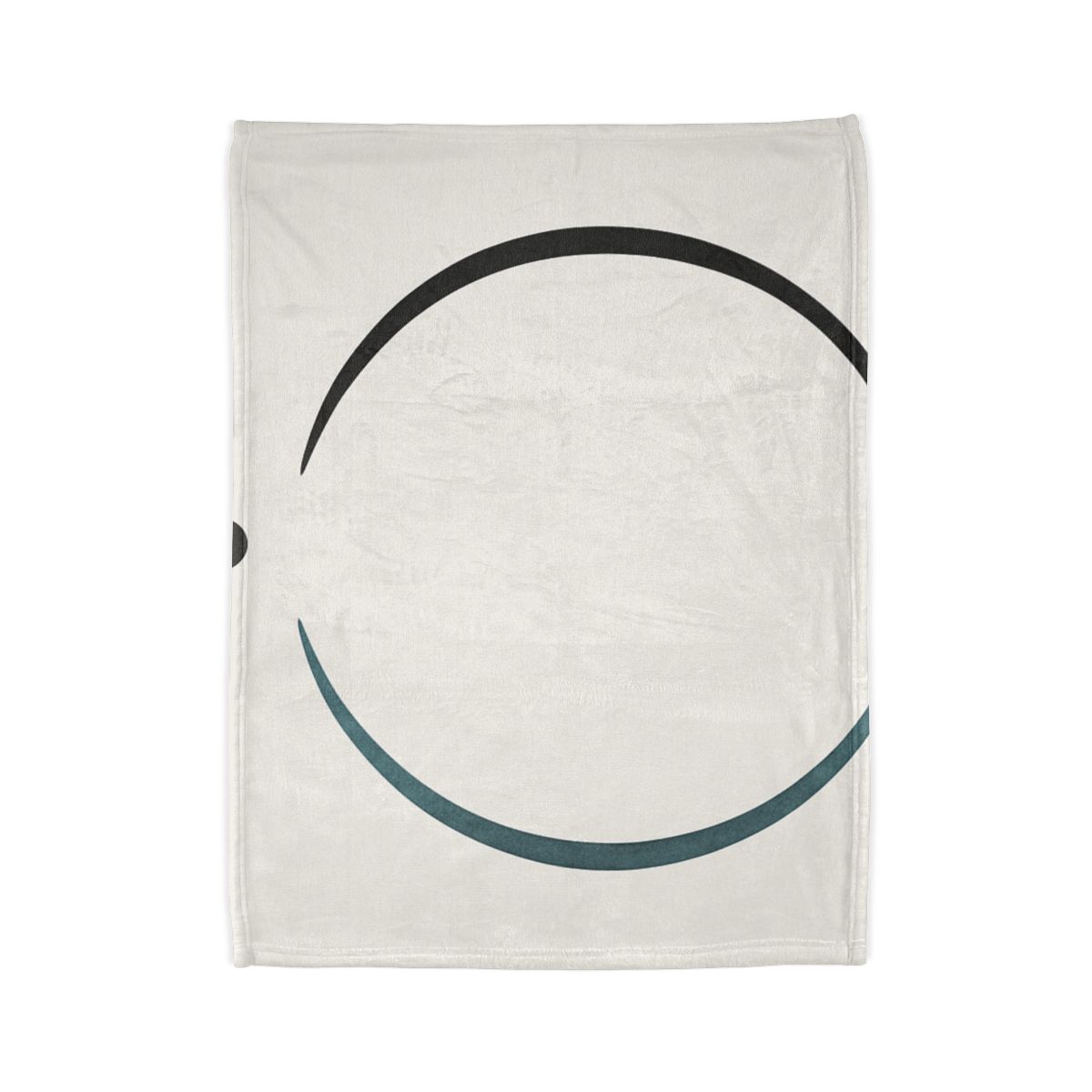 Twin Arc Eclipse trendy patterned blankets