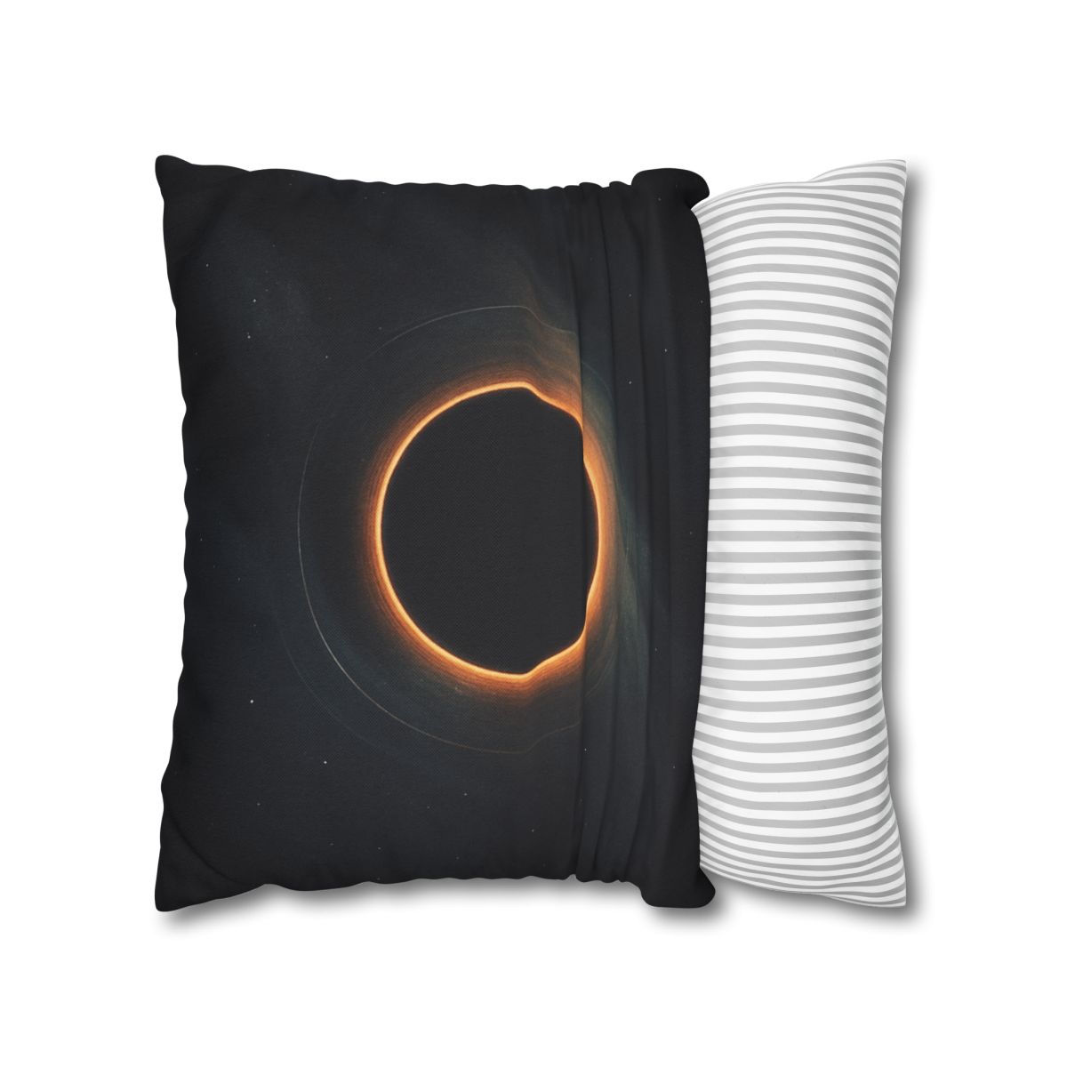 Event Horizon Velvet Bloom comfortable bedding pillow covers