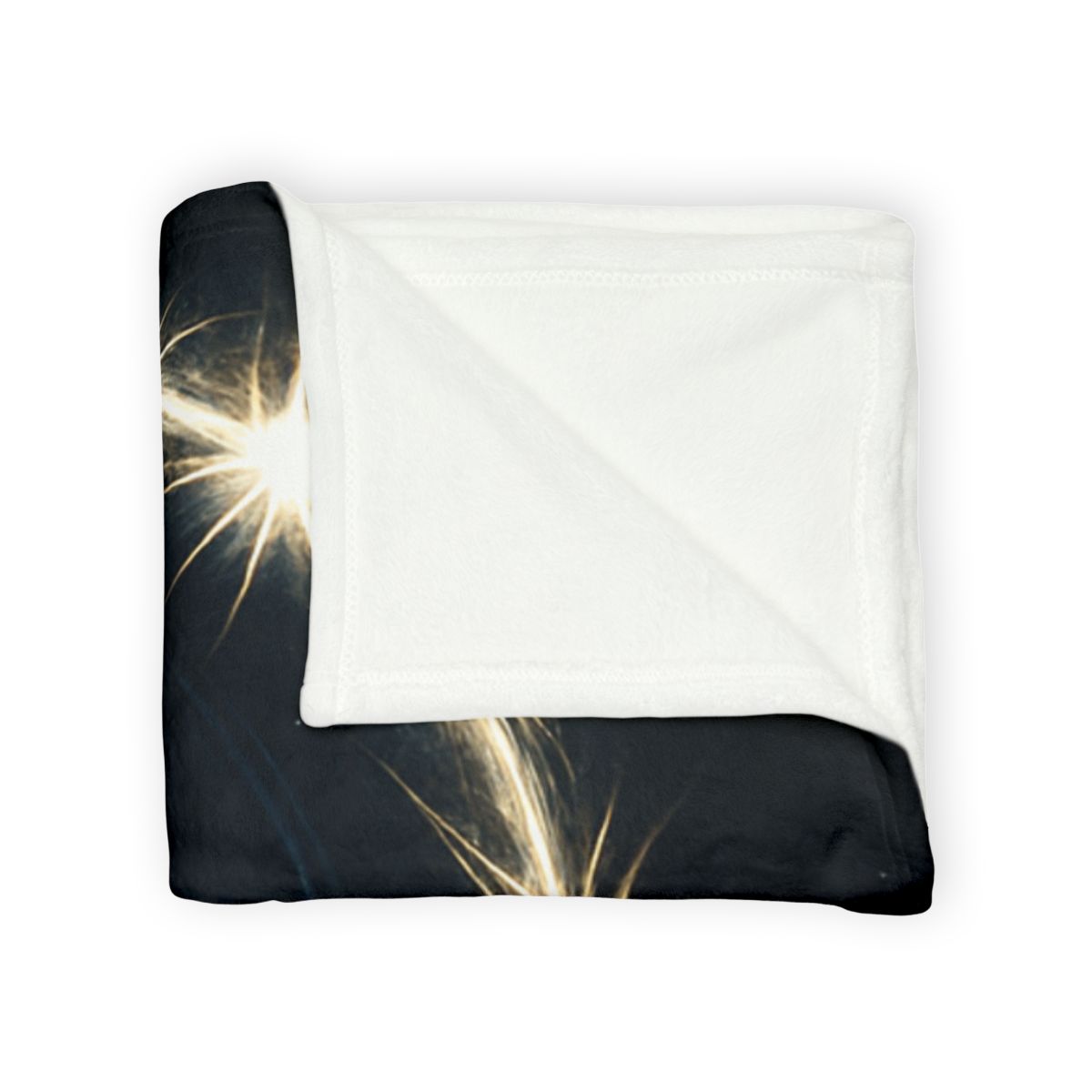 Starburst Mirage Ring stylish throw blankets
