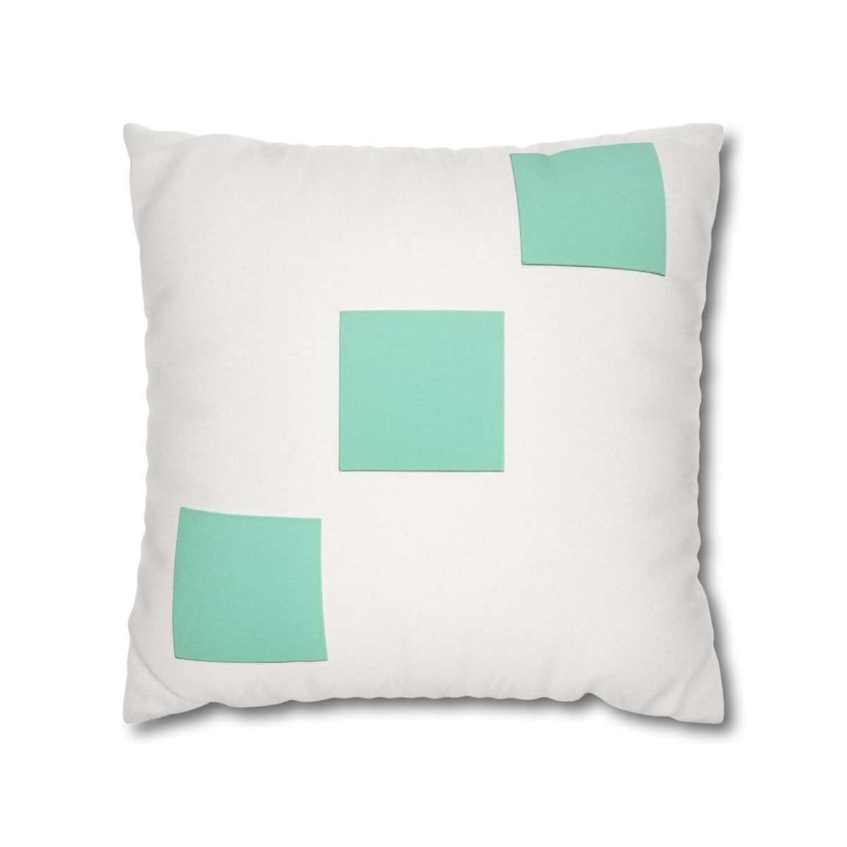 Offset Square Ladder Motif stylish decorative pillowcases