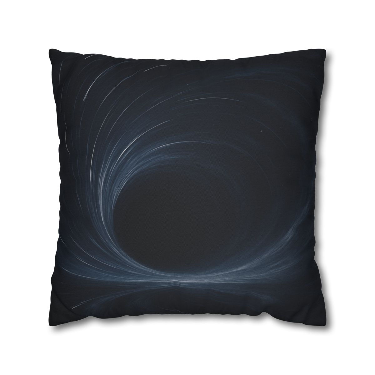 Midnight Gravity Vortex trendy patterned pillow cases