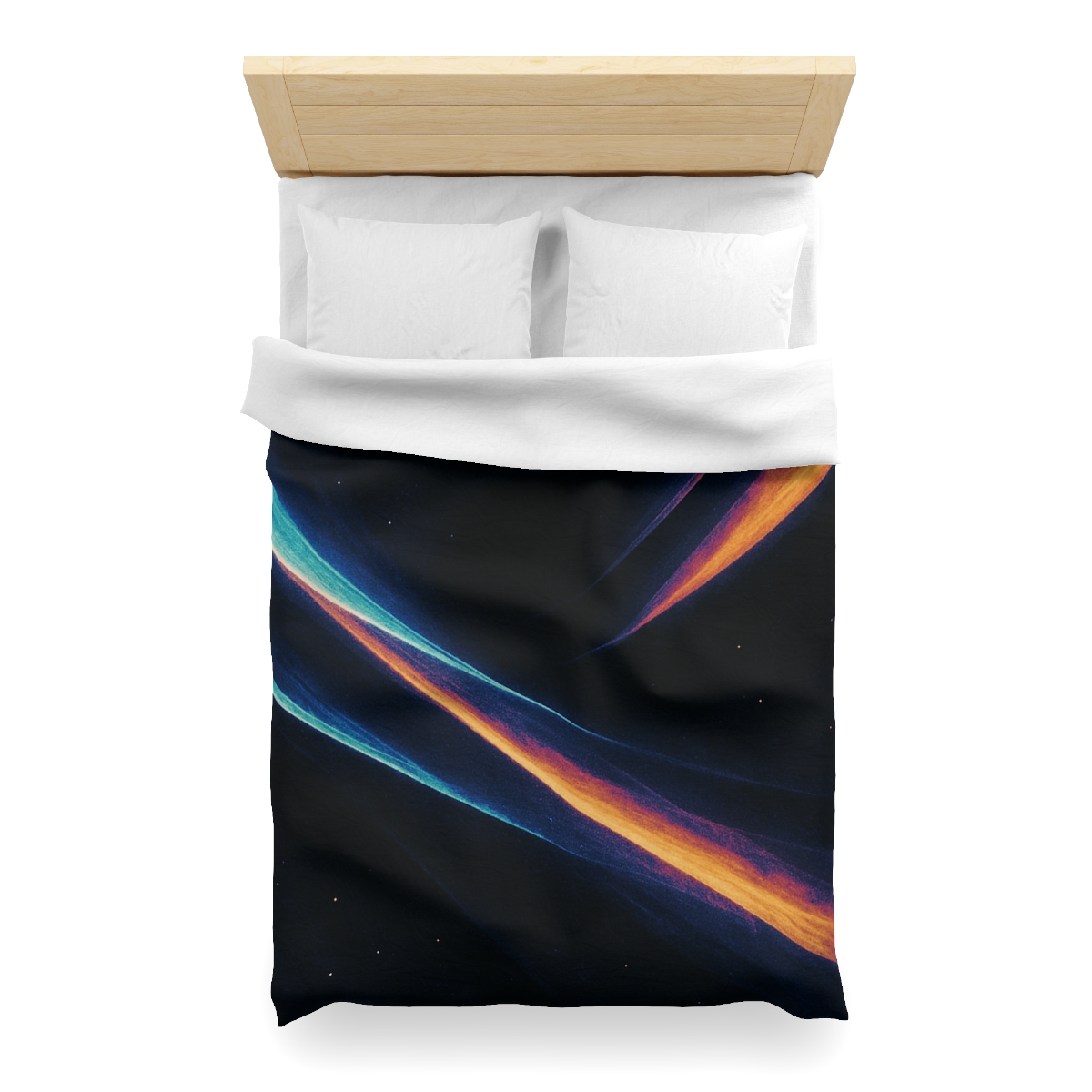 Prismatic Horizon Shear soft comforter duvets