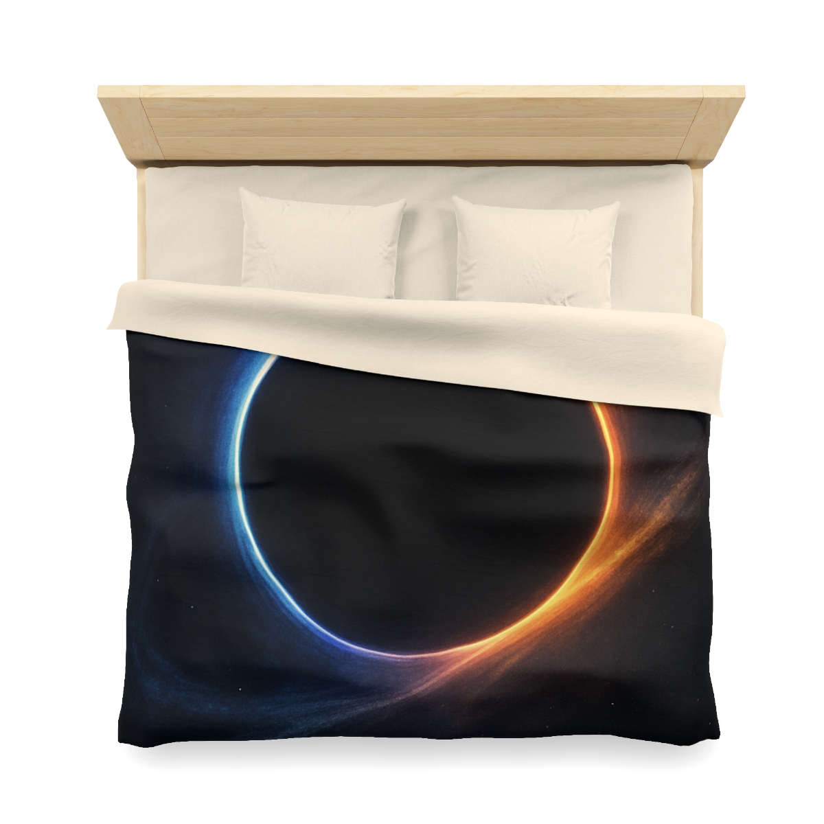 Prismatic Event Horizon Bloom warm winter duvets