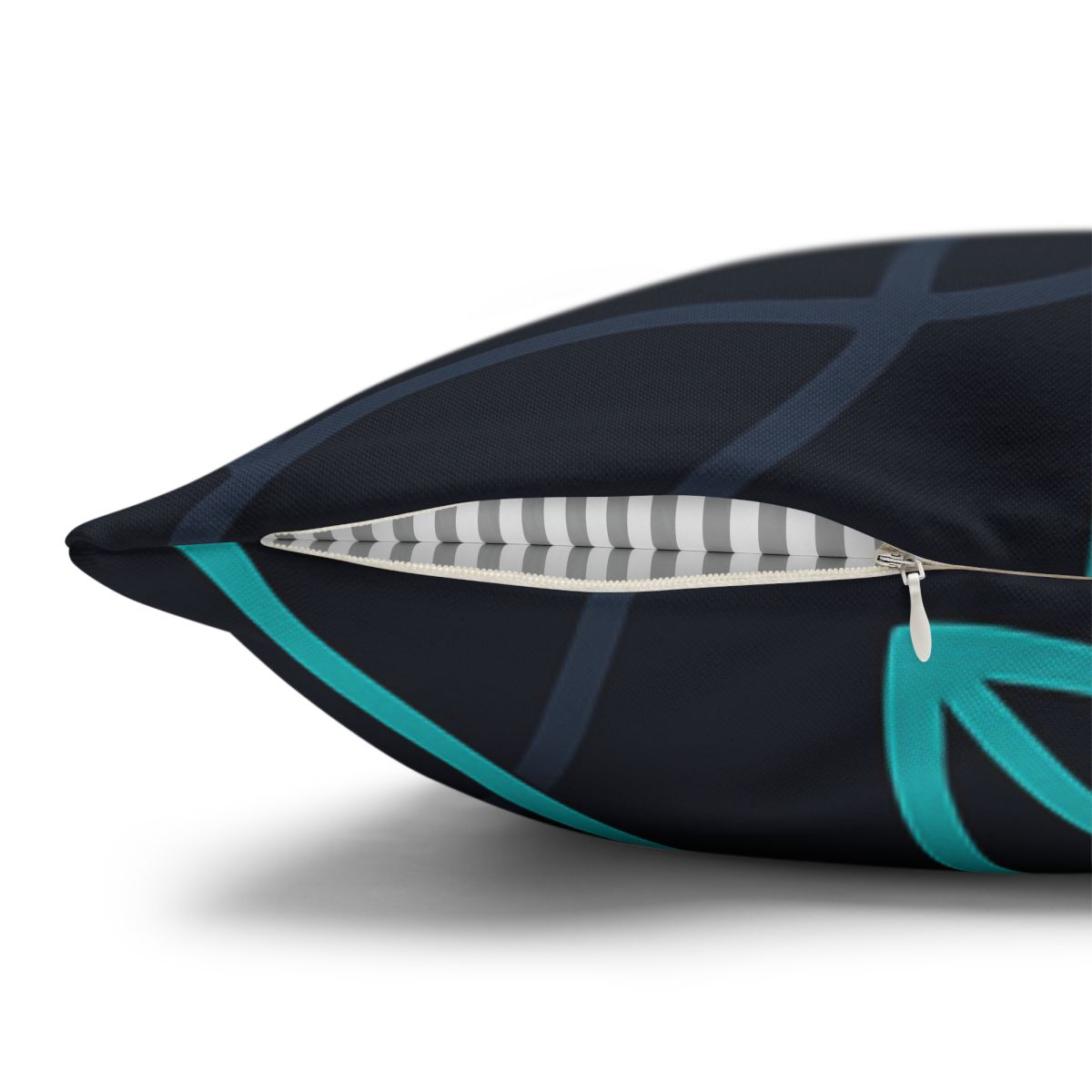 Vine Filament Circuit trendy patterned pillow cases