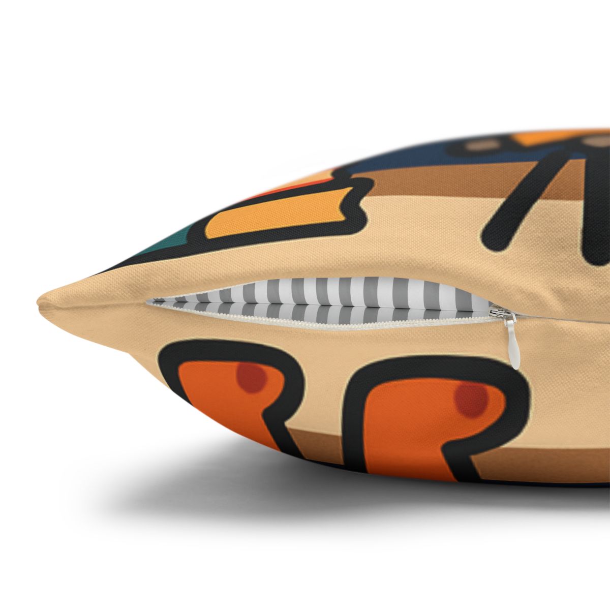 Comet Classroom With Star Map Fox trendy patterned pillow cases