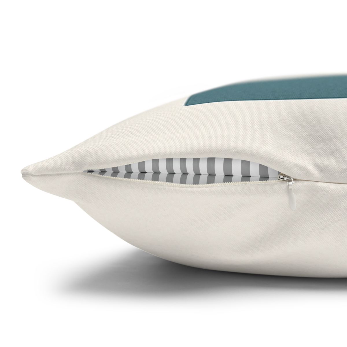 Quiet Orbit With Split Frame designer print pillow cases