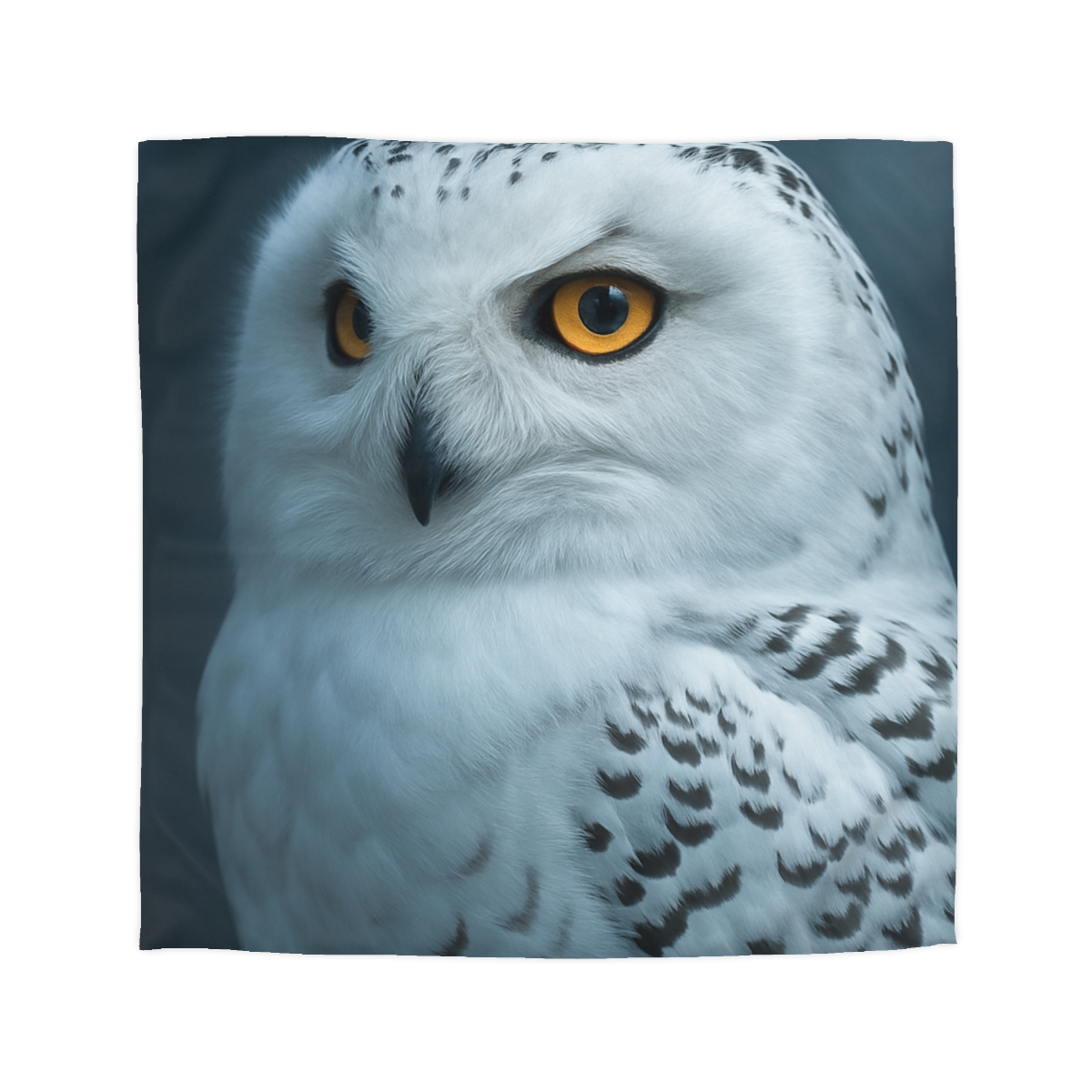 Midnight Watch Snowy Owl duvets for gifts