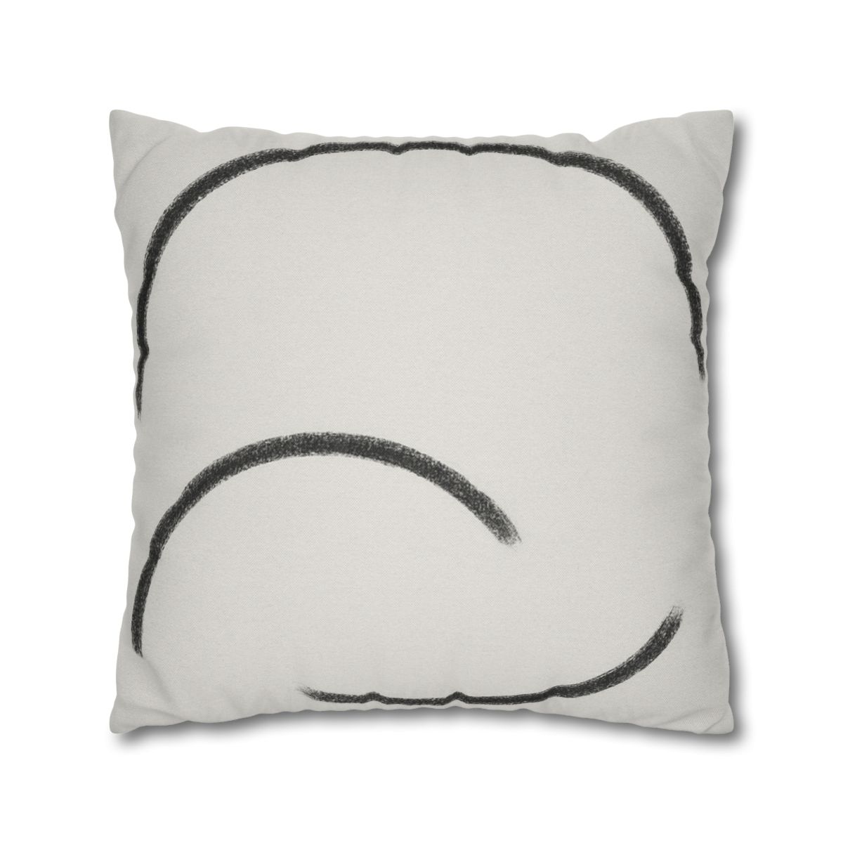 Concentric Arc Interval custom pillow cases