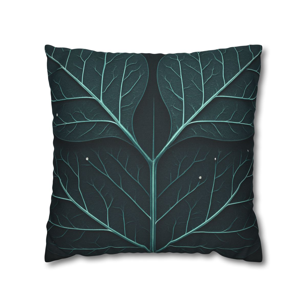 Vein Circuit Canopy trendy patterned pillow cases