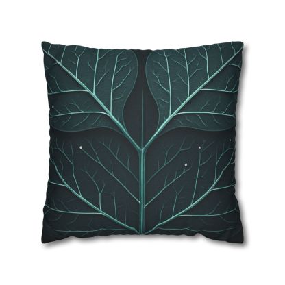 Vein Circuit Canopy trendy patterned pillow cases