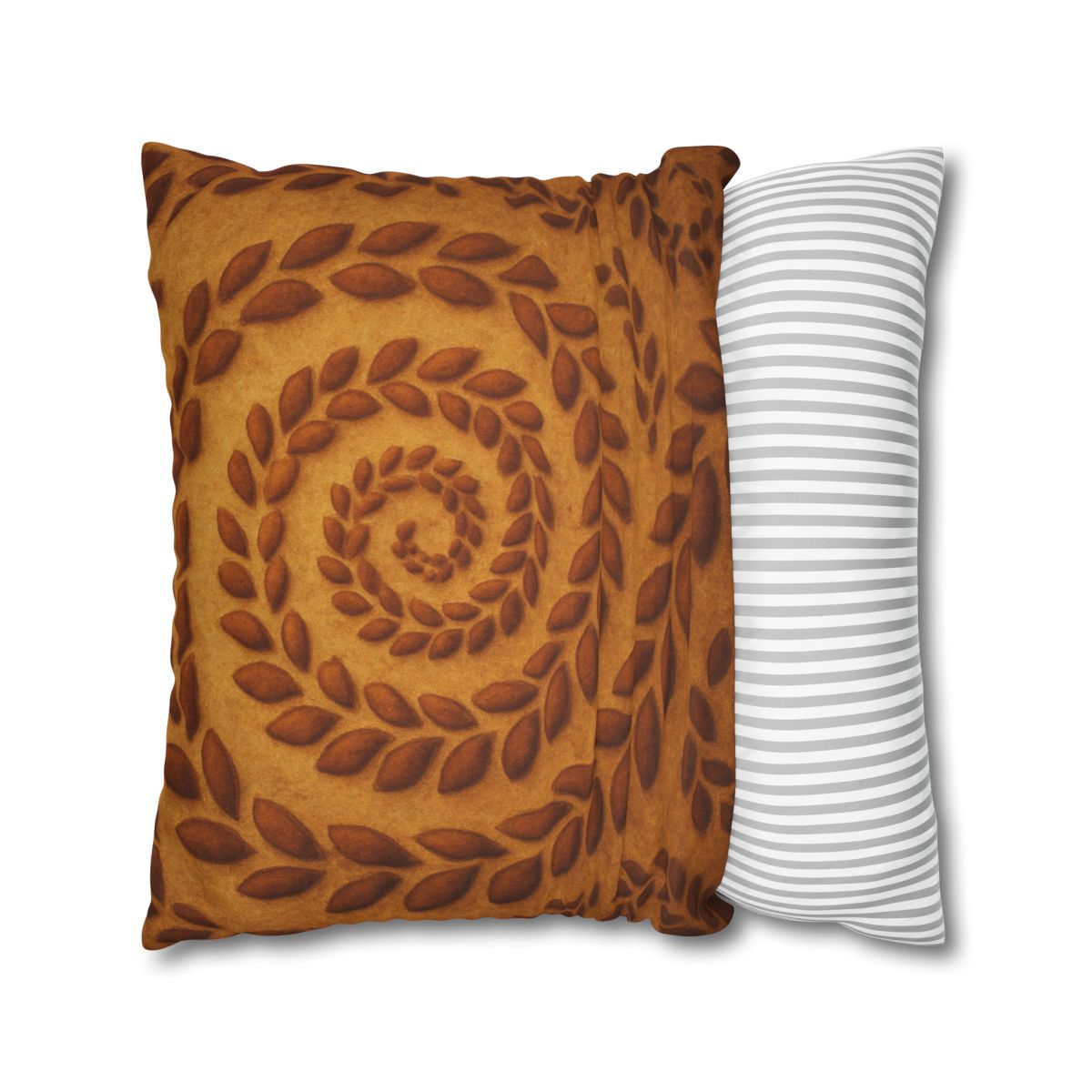 Spiral Seed Pod Chorus unique gift pillow cases
