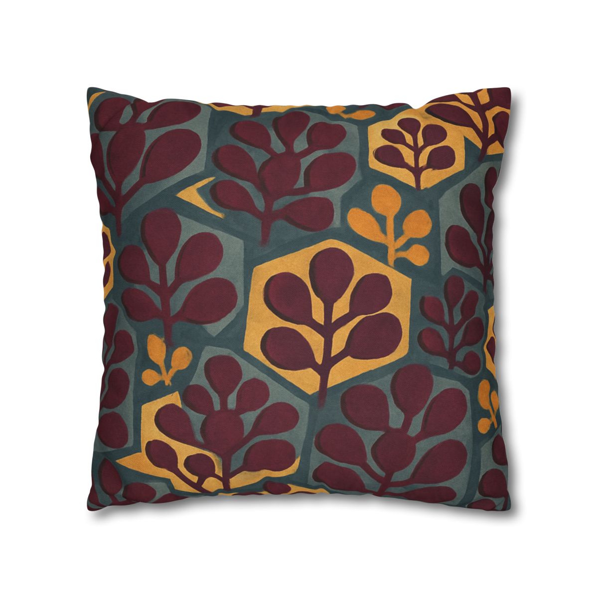 Pod Cluster Mosaic trendy patterned pillow cases