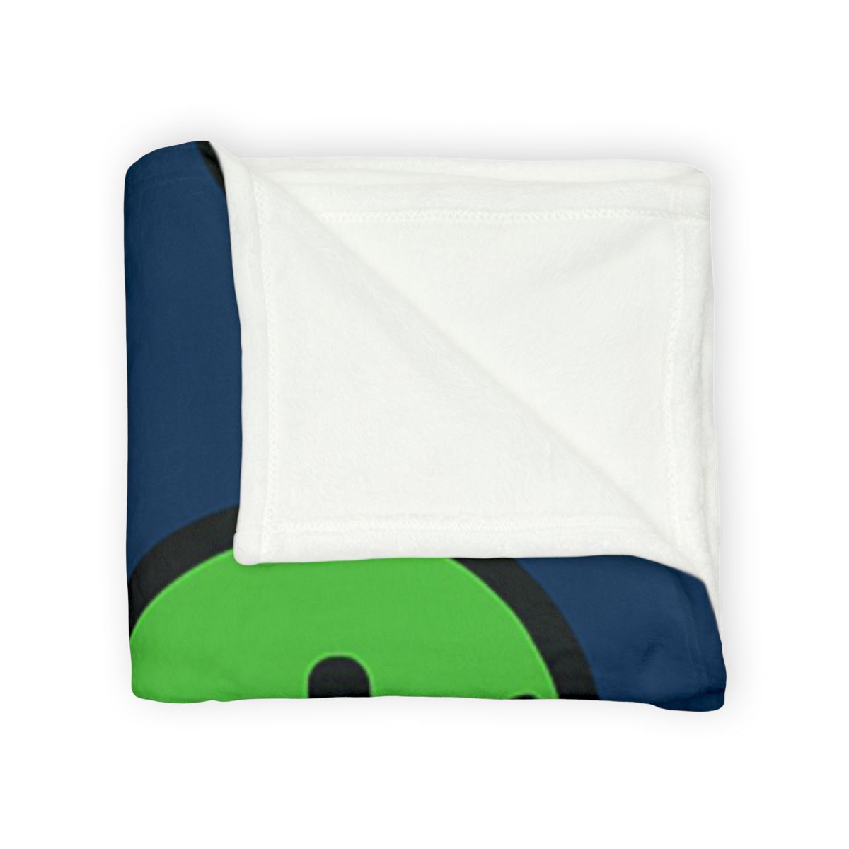 Time Traveling Turtle Spaceship trendy patterned blankets