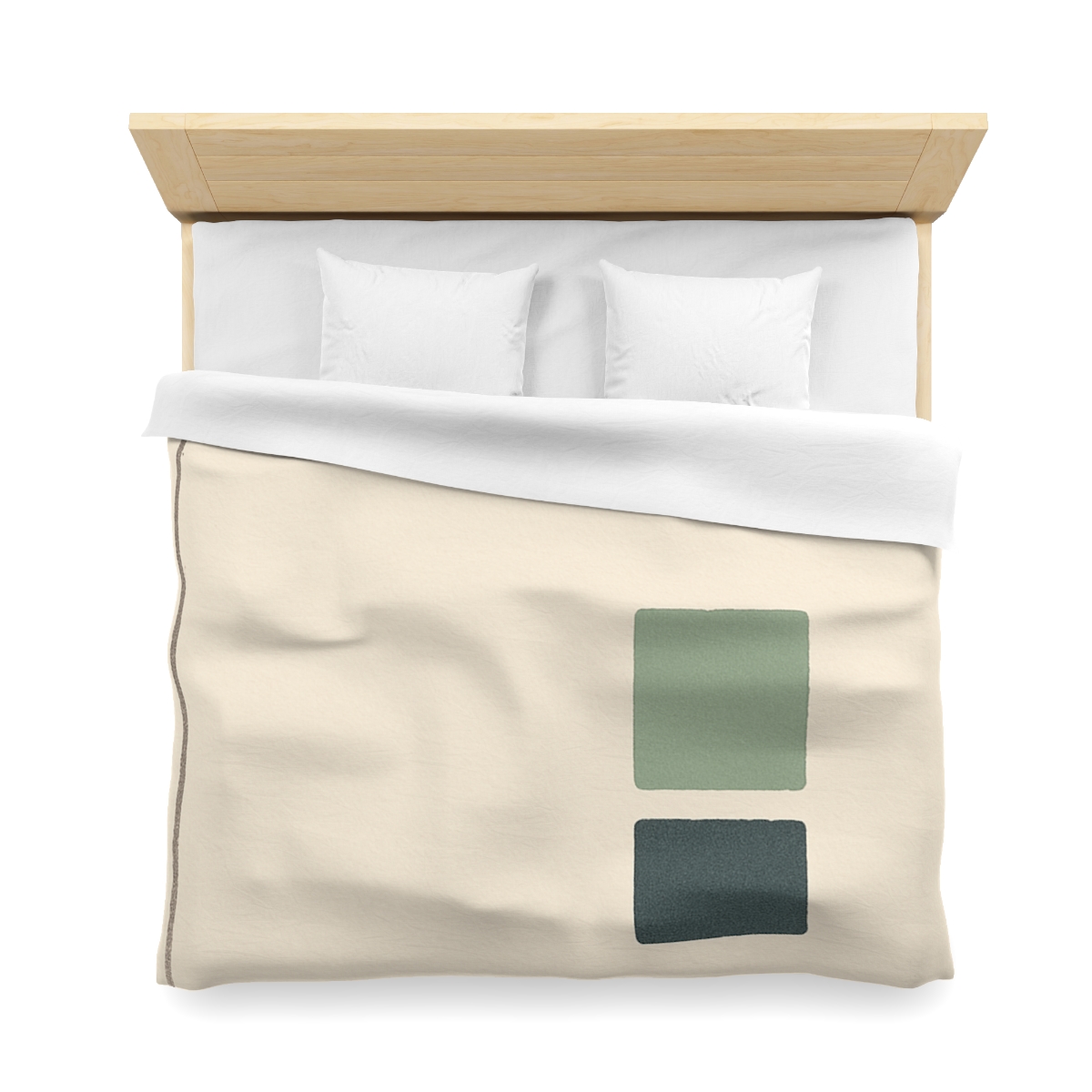 Open Frame With Sliding Arc stylish duvet covers