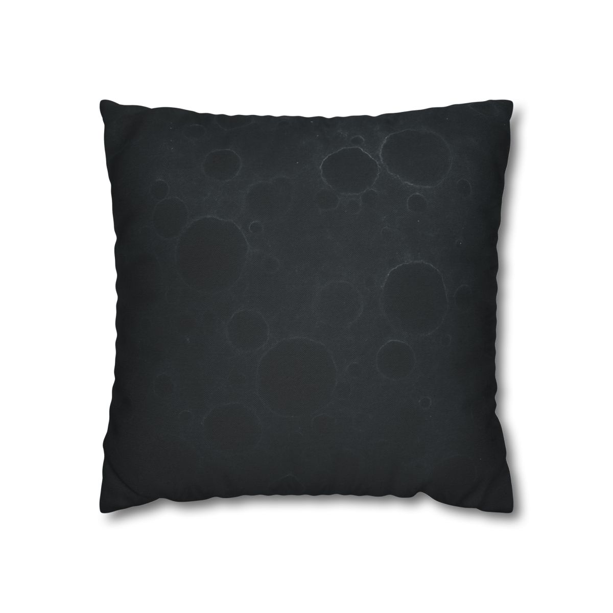 Void Foam Microglow Texture soft cotton pillow cases