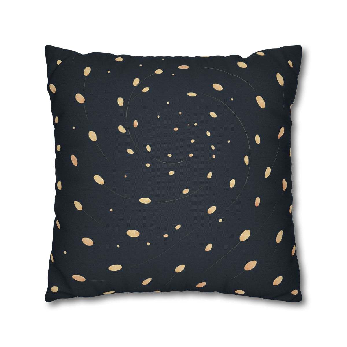 Seed Cluster Constellation custom pillow cases