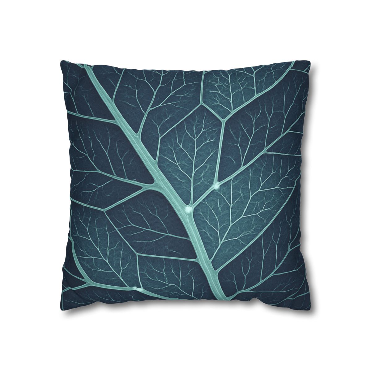 Leaf Vein Circuit Map unique gift pillow cases