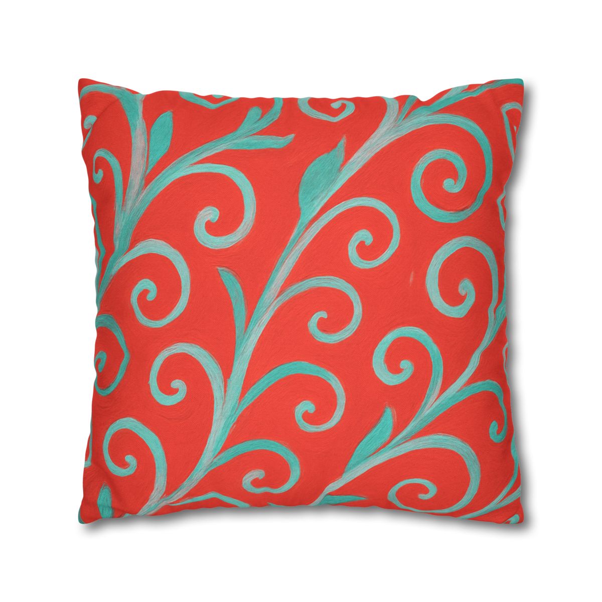 Tendril Ribbon Parade unique gift pillow cases