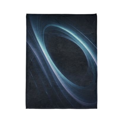 Prismatic Lensing Veil decorative home blankets