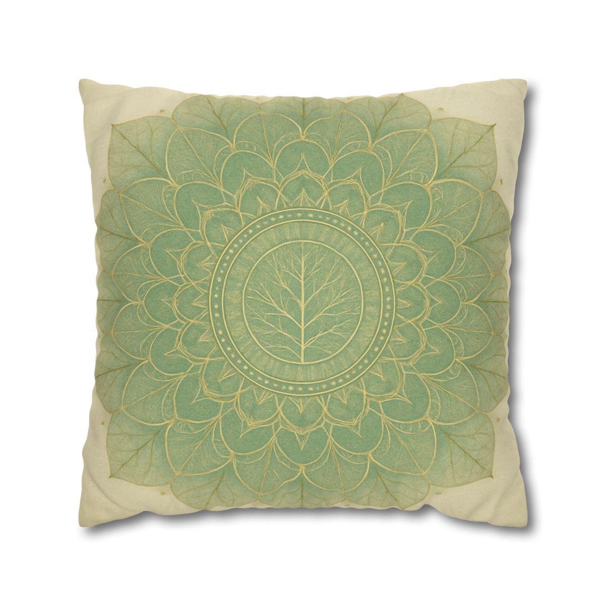 Venation Lace Mandala stylish decorative pillowcases