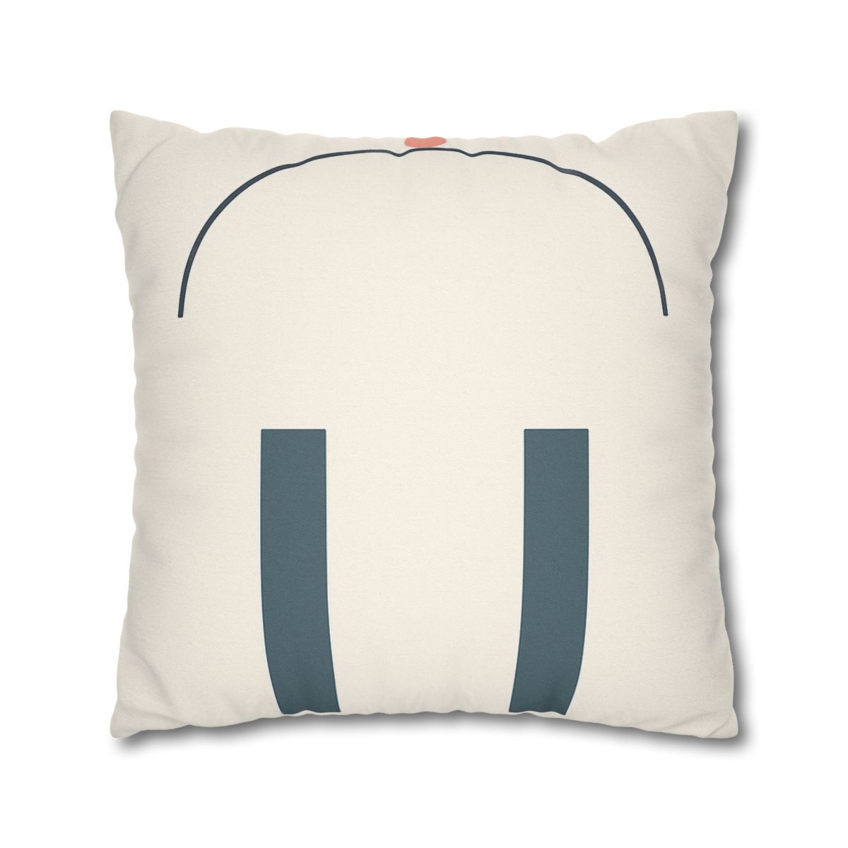 Arc Window With Twin Bars stylish decorative pillowcases