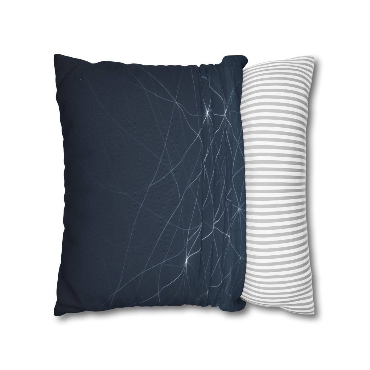 Filament Web Horizon custom pillow cases