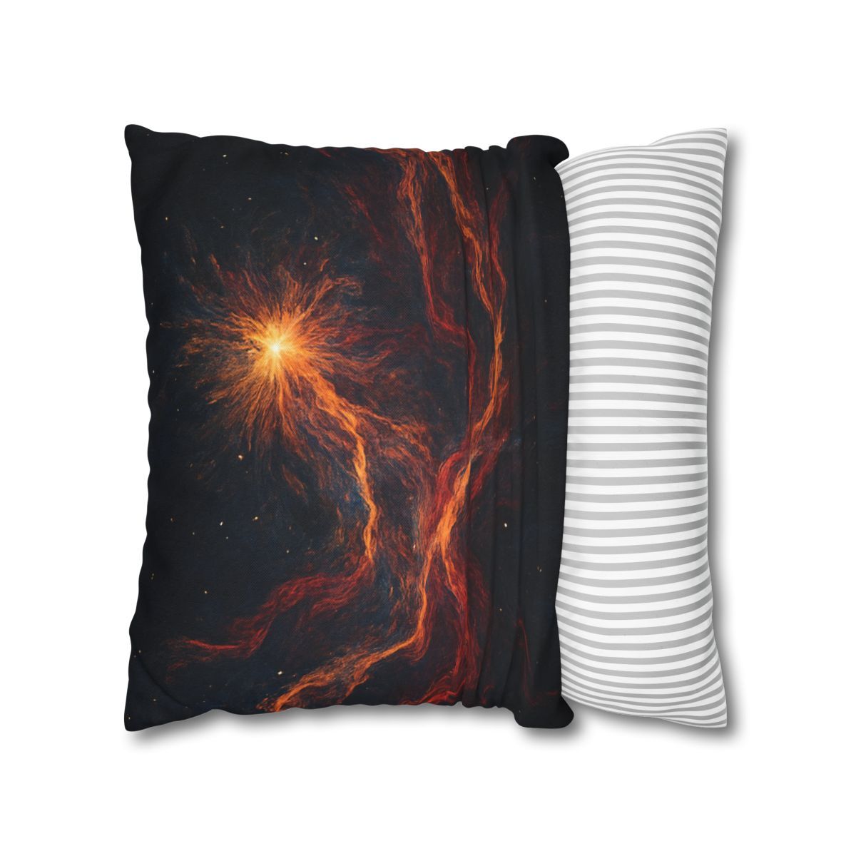 Ember Filament Bloom unique gift pillow cases