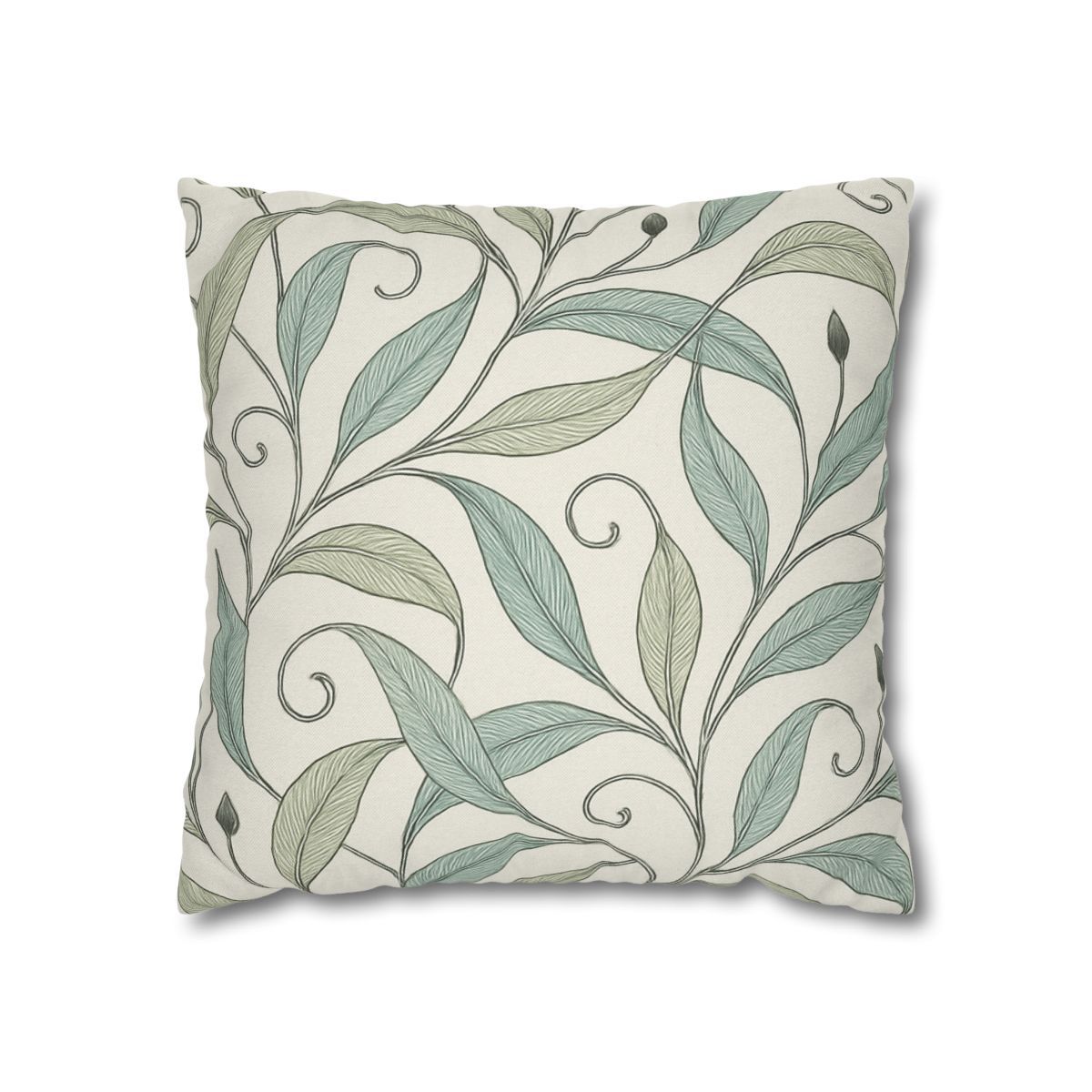 Vein Script Lattice personalized pillow covers