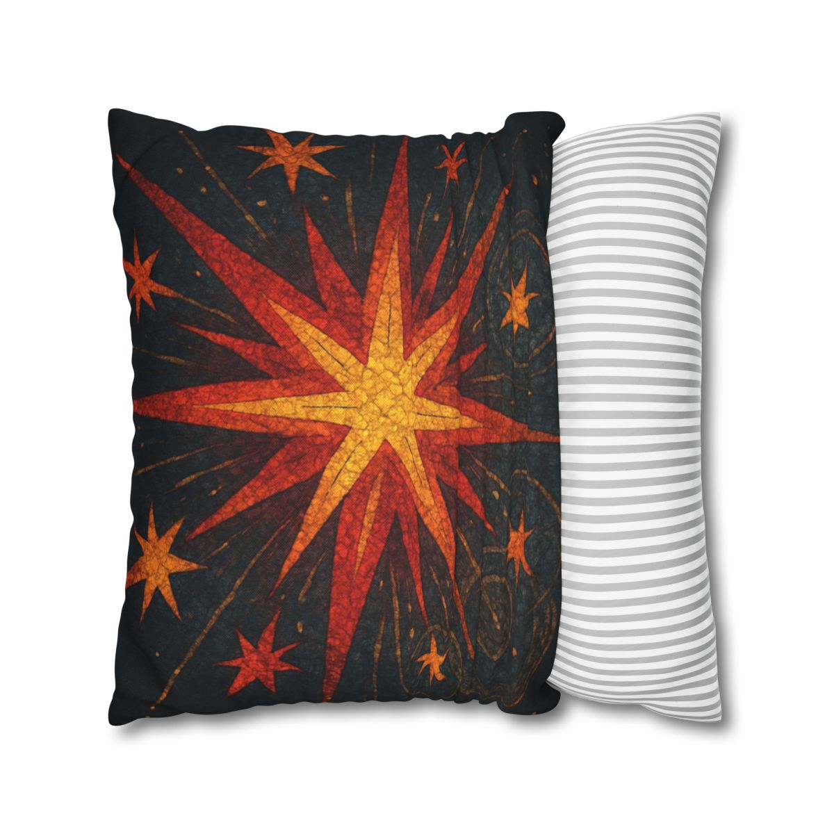 Starburst Cluster Mosaic comfortable bedding pillow covers